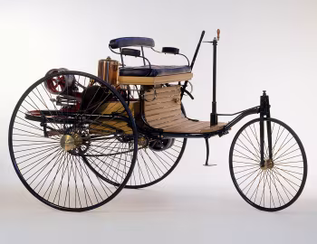 Benz Patent Motorwagen (Typ I) '1885