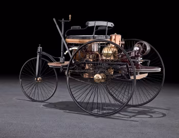 Benz Patent Motorwagen (Typ I) '1885