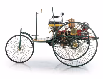 Benz Patent Motorwagen (Typ I) '1885