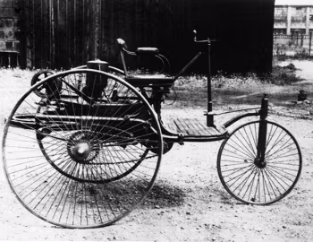 Benz Patent Motorwagen (Typ I) '1885