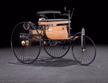 Benz Patent Motorwagen (Typ I) '1885