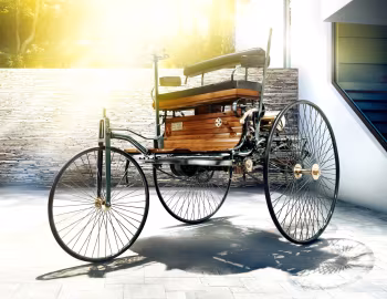 Benz Patent Motorwagen (Typ I) '1885