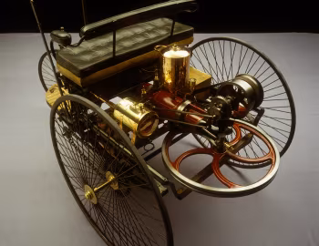 Benz Patent Motorwagen (Typ I) '1885