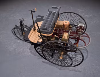 Benz Patent Motorwagen (Typ I) '1885