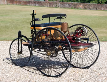 Benz Patent Motorwagen (Typ I) '1885