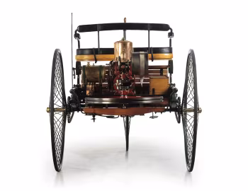 Benz Patent Motorwagen (Typ I) '1885