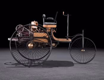 Benz Patent Motorwagen (Typ I) '1885