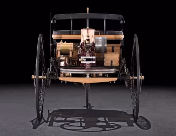 Benz Patent Motorwagen (Typ I) '1885