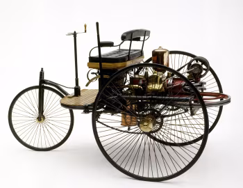 Benz Patent Motorwagen (Typ I) '1885