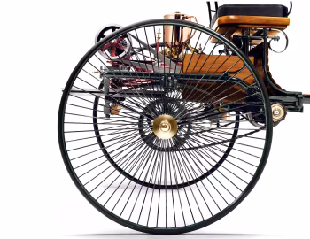 Benz Patent Motorwagen (Typ I) '1885
