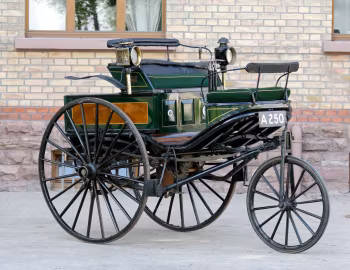 Benz Patent Motorwagen (Typ III) '1888