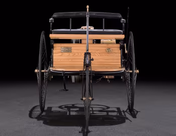 Benz Patent Motorwagen (Typ I) '1885