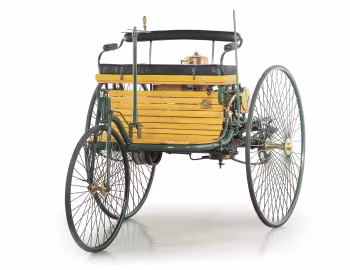 Benz Patent Motorwagen (Typ I) '1885