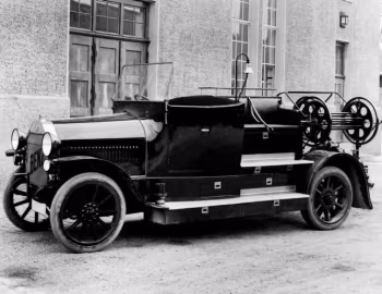 Benz-Gaggenau Typ 1 CS '1921–????