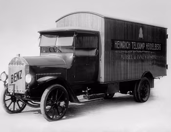 Benz Typ 3 CN Möbelwagen '1923–24
