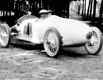 Benz Typ RH '1923