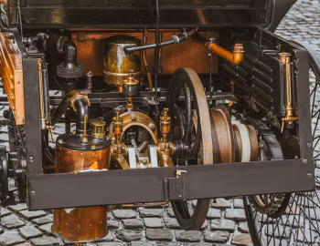 Bajo el capó Benz Velo '1894–97
