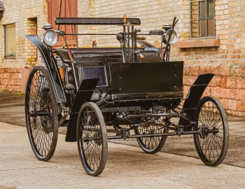 Benz Velo '1894–97