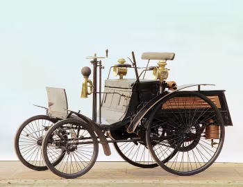 Benz Velo '1894–97