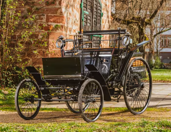 Benz Velo '1894–97