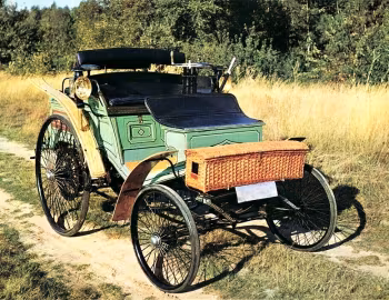 Benz Velo '1894–97
