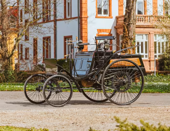 Benz Velo '1894–97
