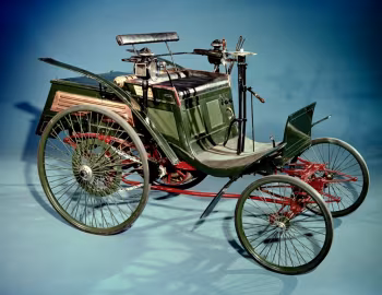 Benz Velo '1894–97