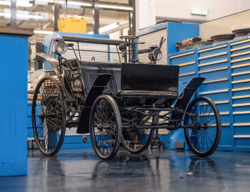Benz Velo '1894–97