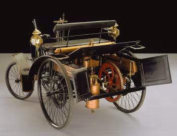 Benz Velo '1894–97