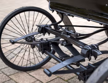 Benz Velo Combinations-Lieferwagen '1896–1900