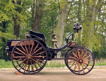 Benz 5 PS Victoria Zweisitzer '1893–96