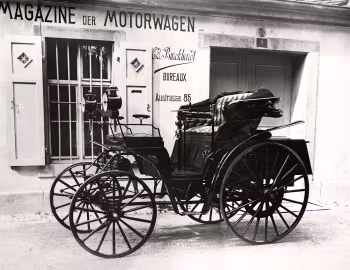 Benz Vis-à-Vis