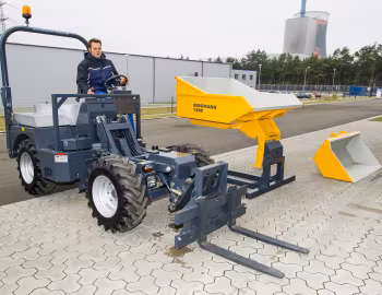 Bergmann 1200 FH '2013–18