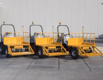 Bergmann 2040 Transport '2016–19