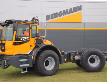 Bergmann 3012 DSK Chassis '2016–19