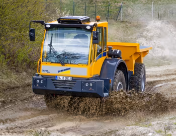 Bergmann 3012 DSK PLUS '2013–16