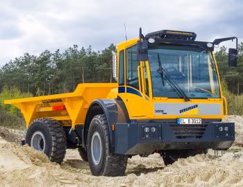 Bergmann 3012 DSK PLUS '2013–16