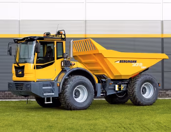 Bergmann 3012 R PLUS '04.2016–19