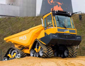 Bergmann 3012 Track '2011–16