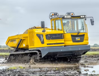 Bergmann 4010 R '04.2016–19