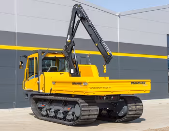 Bergmann 4010 T '2014–16