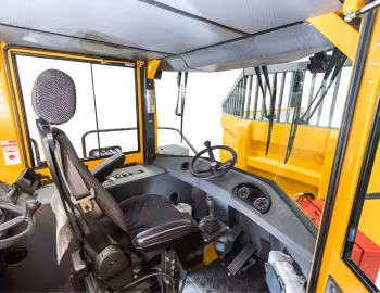 Interior Bergmann 5025 HK PLUS '2013–19