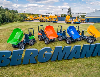 Bergmann '1960–pr.