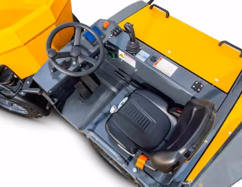 Interior Bergmann C802 '2022–pr.