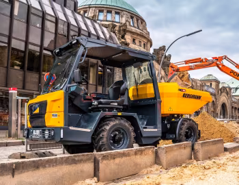 Bergmann C804e '2020–pr.