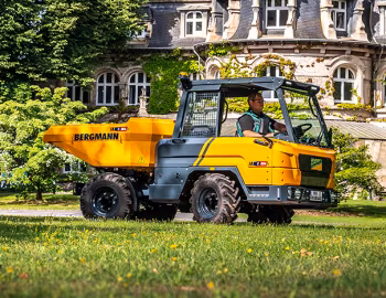 Bergmann C804e '2020–pr.