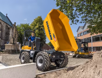 Bergmann C805s ROPS '2020–pr.