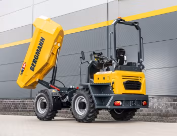 Bergmann C805s ROPS '2020–pr.