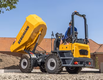 Bergmann C805s ROPS '2020–pr.
