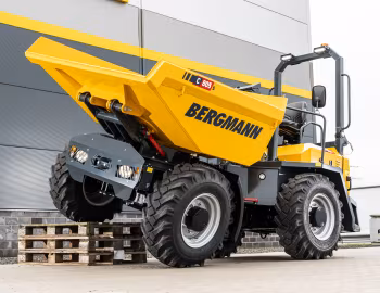 Bergmann C805s ROPS '2020–pr.